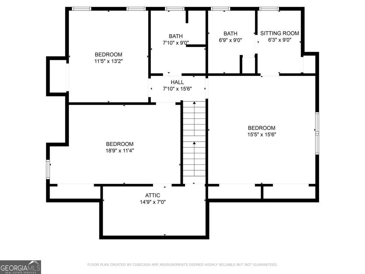 4220 Exeter Close Atlanta - 3
