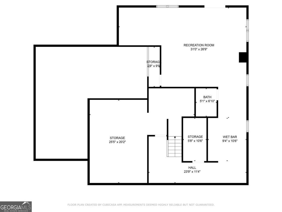 4220 Exeter Close Atlanta - 4