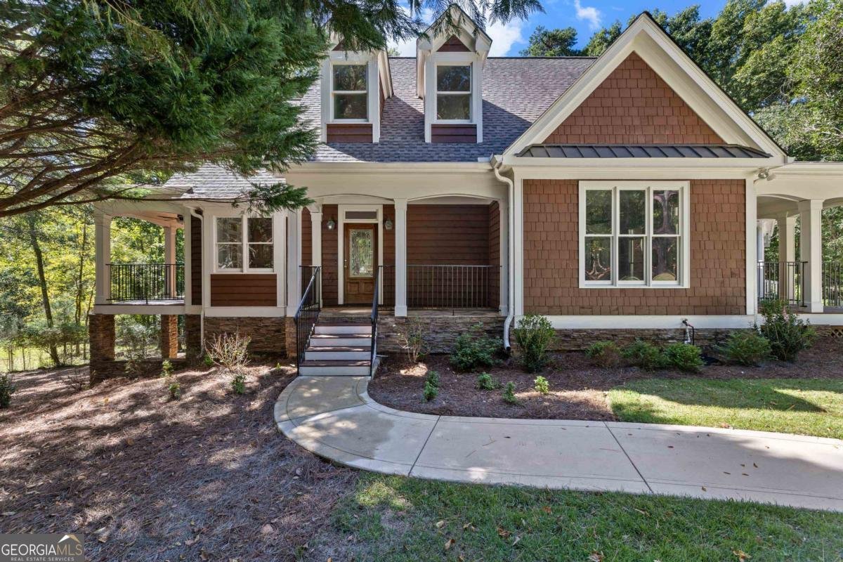165 Rock Island Drive Eatonton - 4