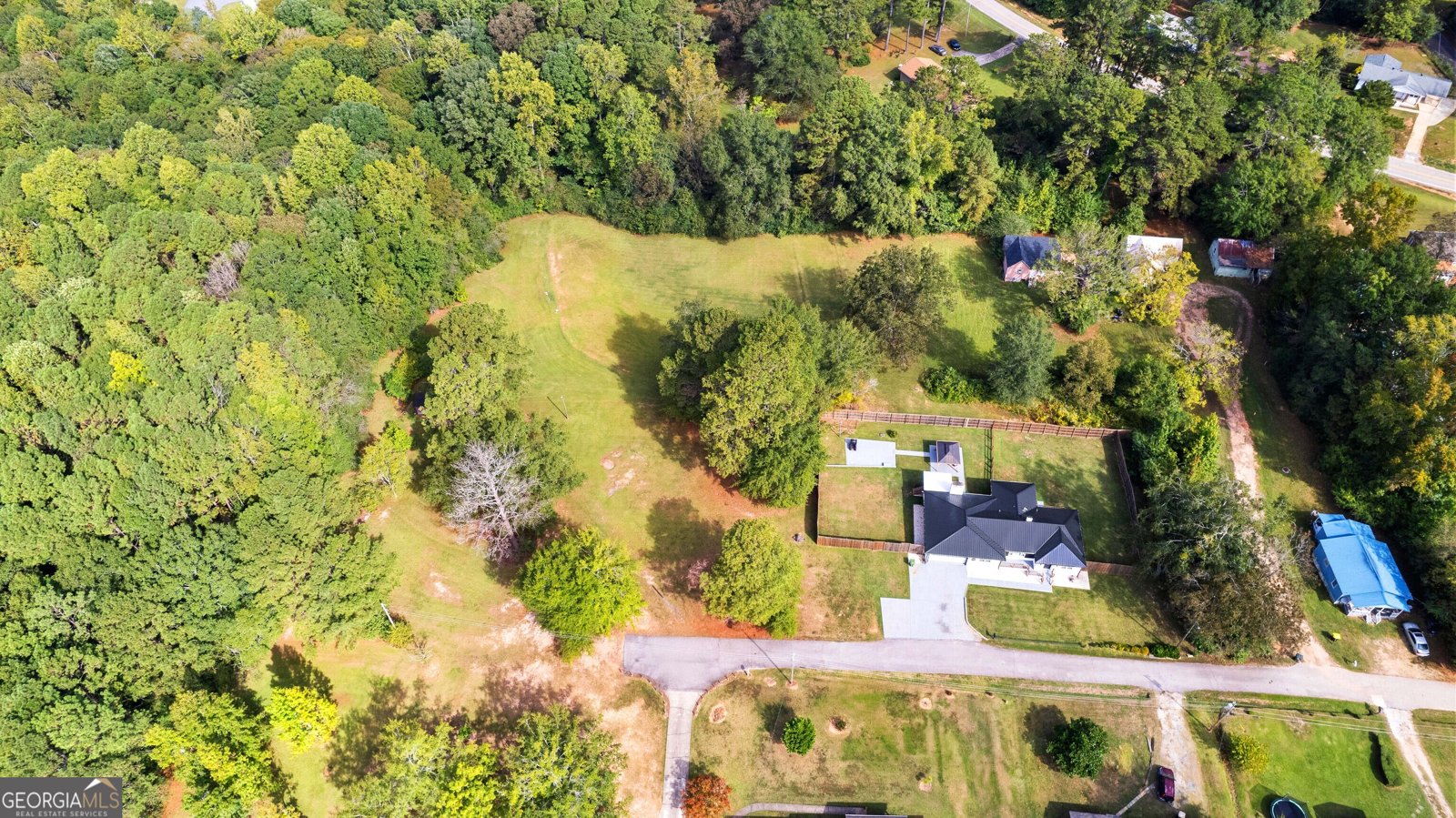105 Ransby Drive Hogansville - 45