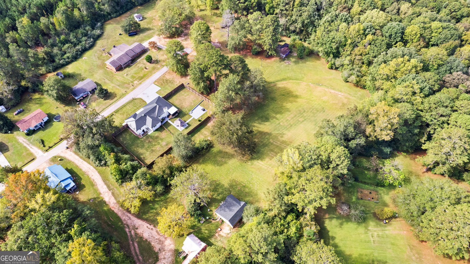 105 Ransby Drive Hogansville - 47