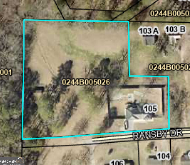 105 Ransby Drive Hogansville - 52