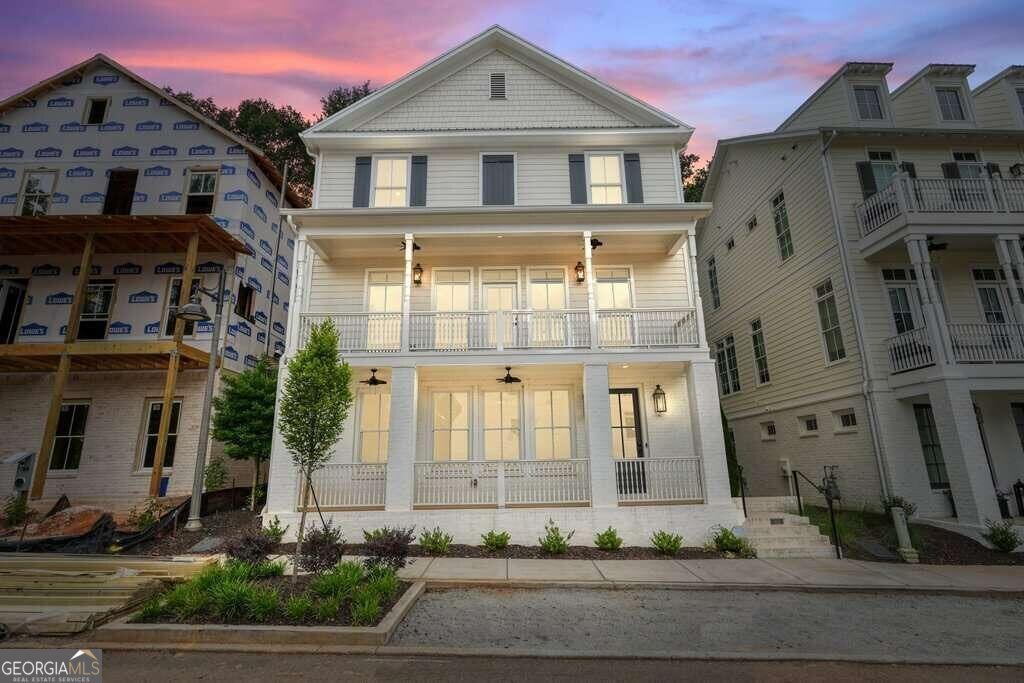 101 Adair Walk Woodstock - 1