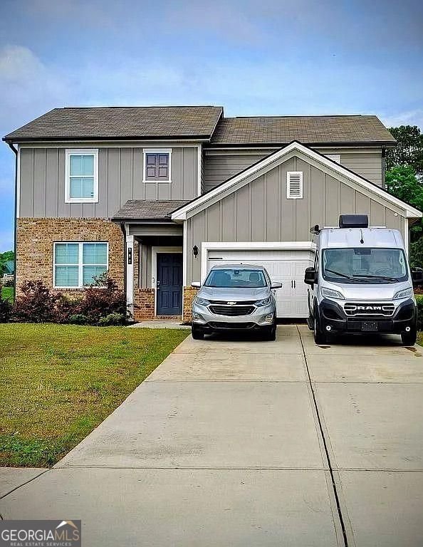 308 Jade Laurel Lane Locust Grove - 1