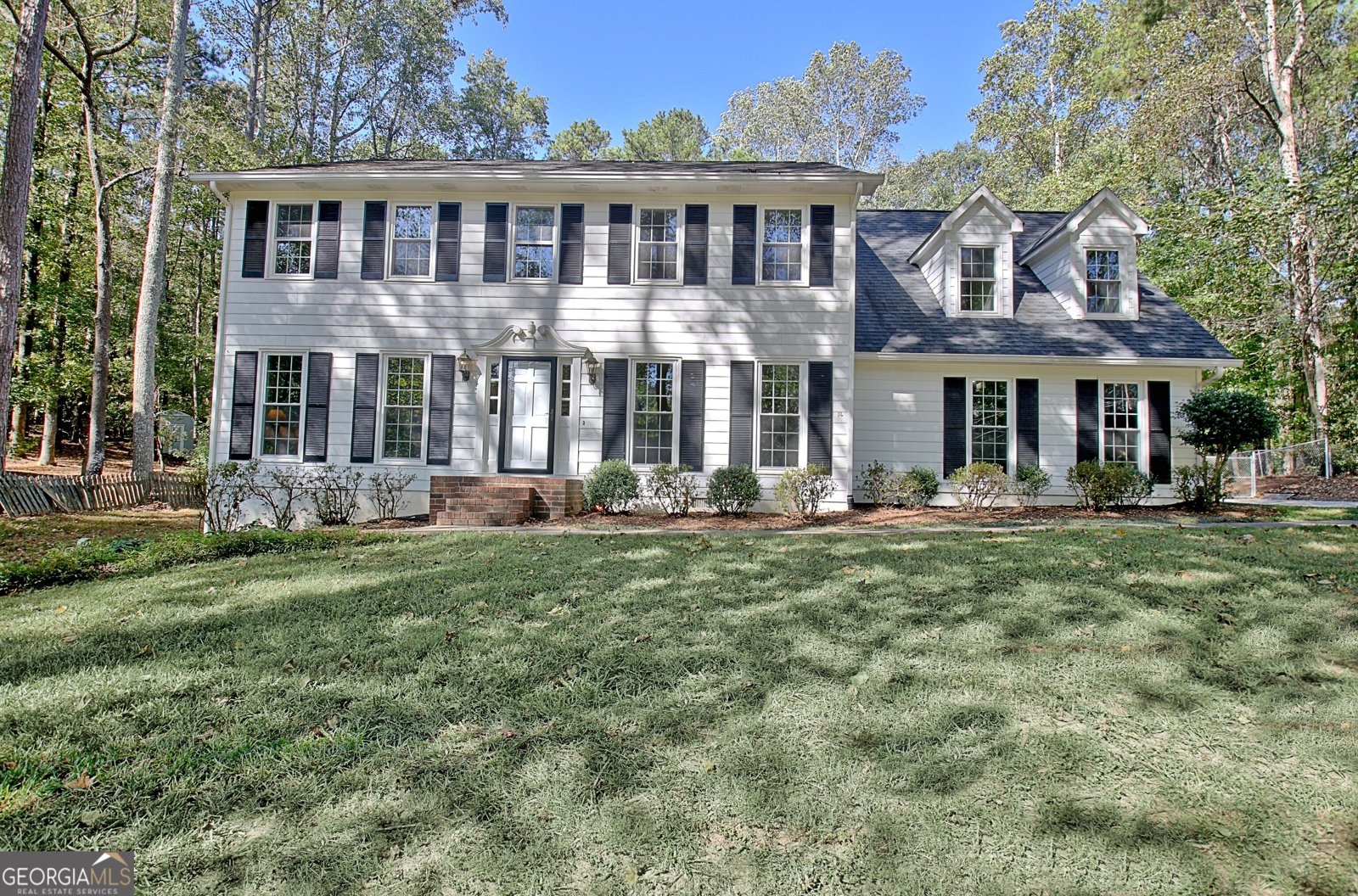 130 Benjamin Circle Fayetteville - 1