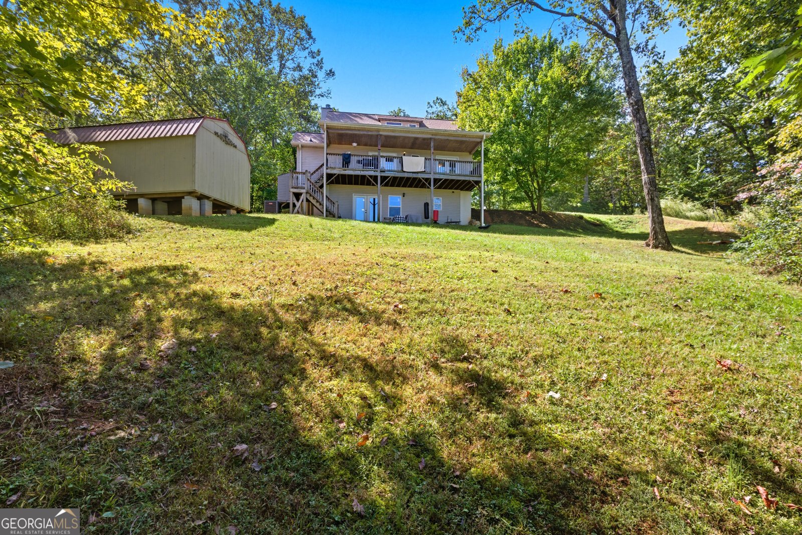 1947 Ivy Mountain Road Clarkesville - 32