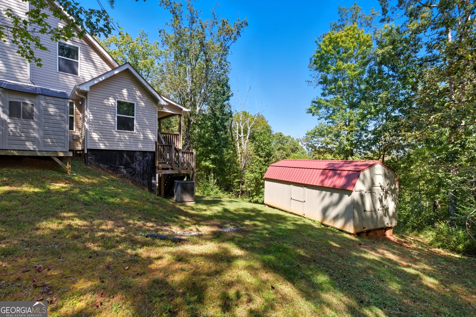 1947 Ivy Mountain Road Clarkesville - 33