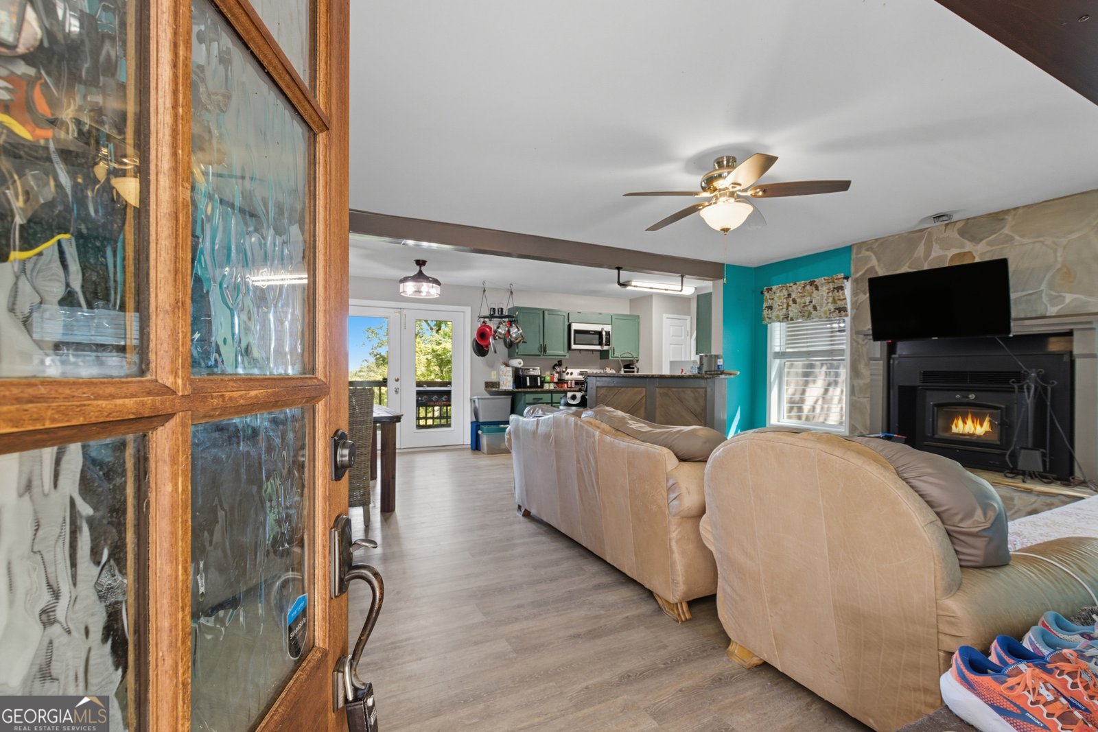 1947 Ivy Mountain Road Clarkesville - 4