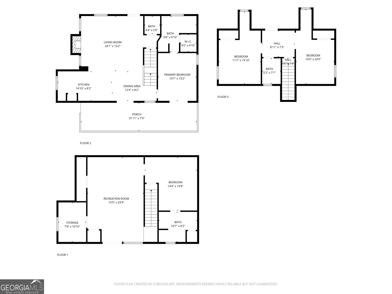 1947 Ivy Mountain Road Clarkesville - 44