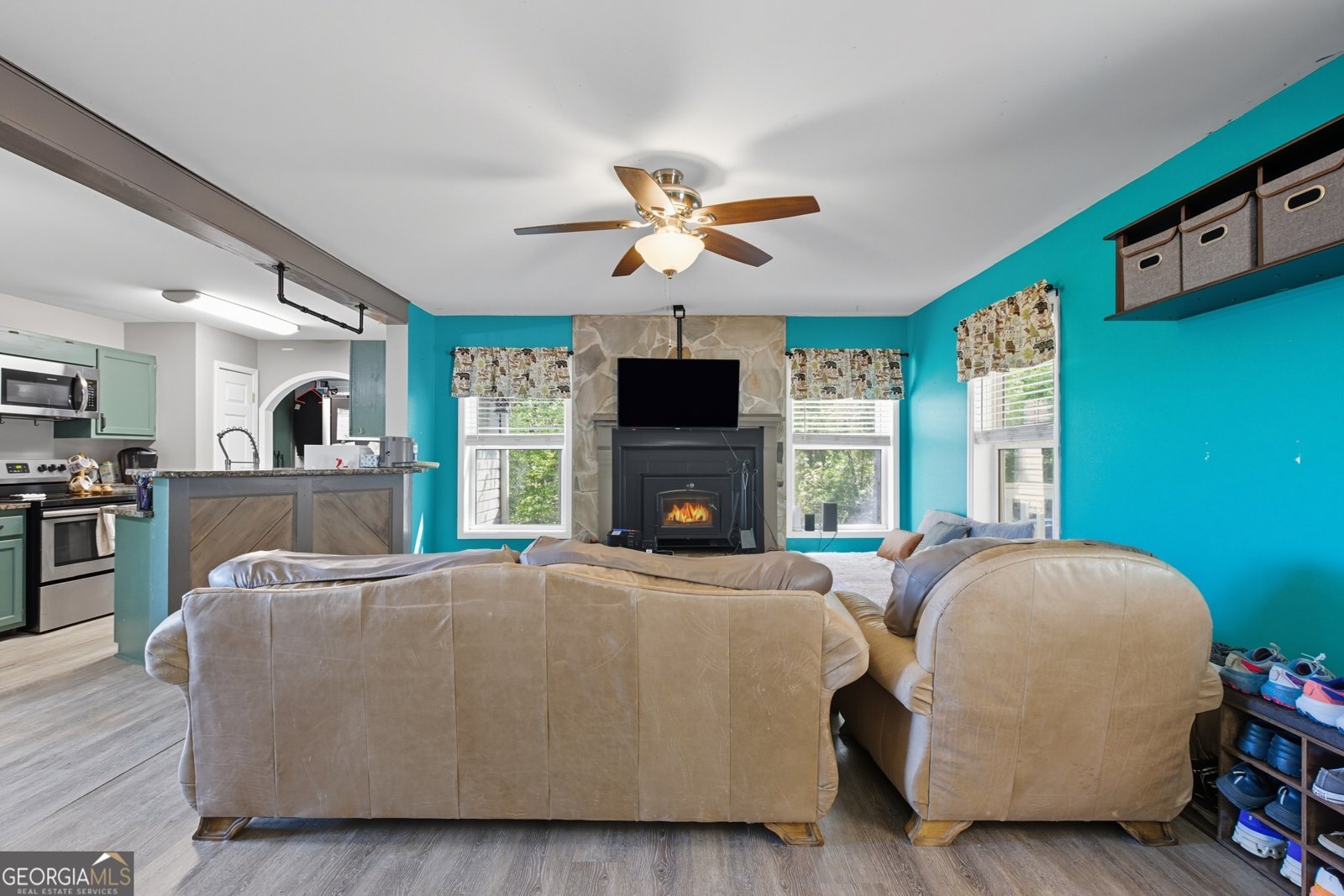 1947 Ivy Mountain Road Clarkesville - 5