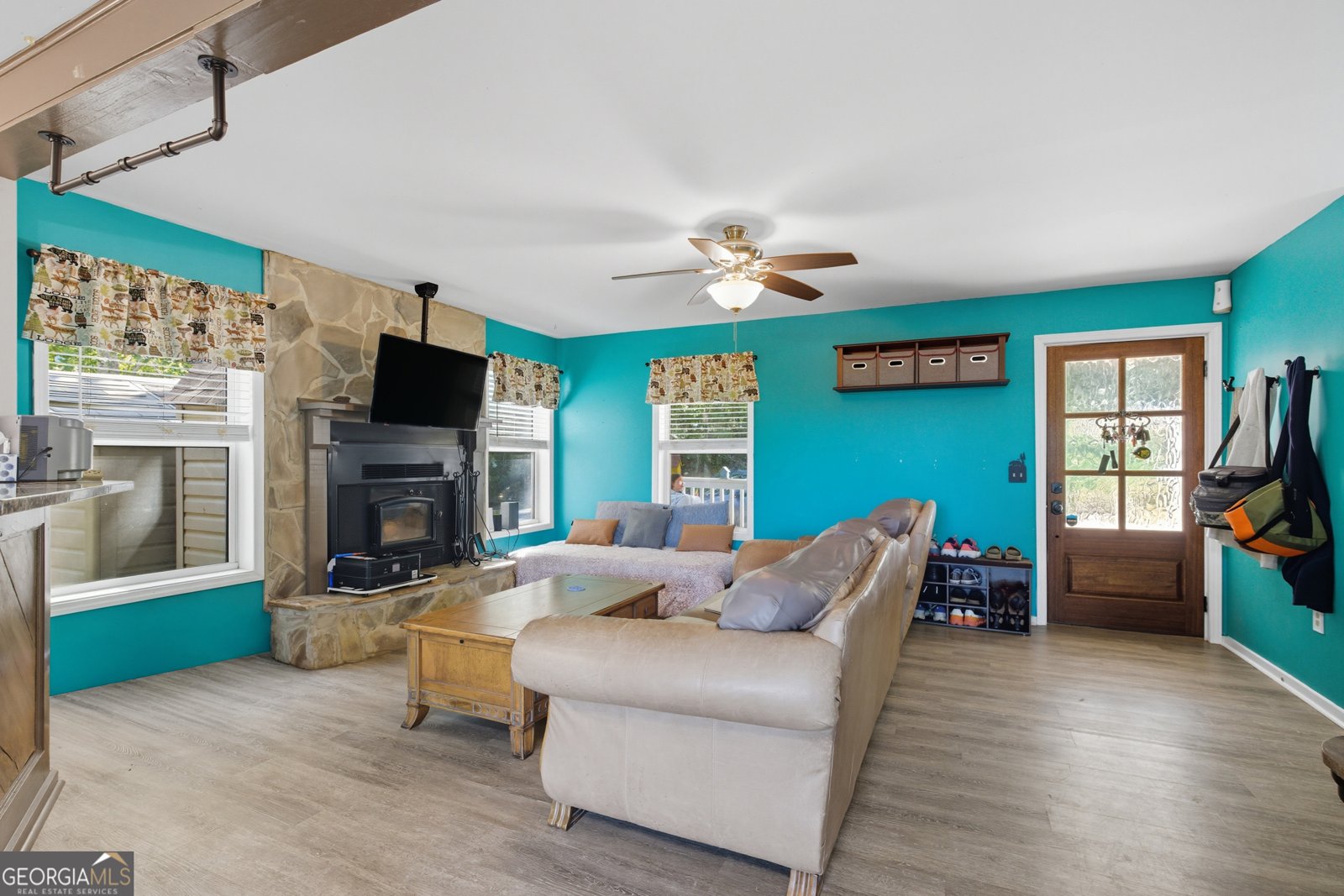 1947 Ivy Mountain Road Clarkesville - 6