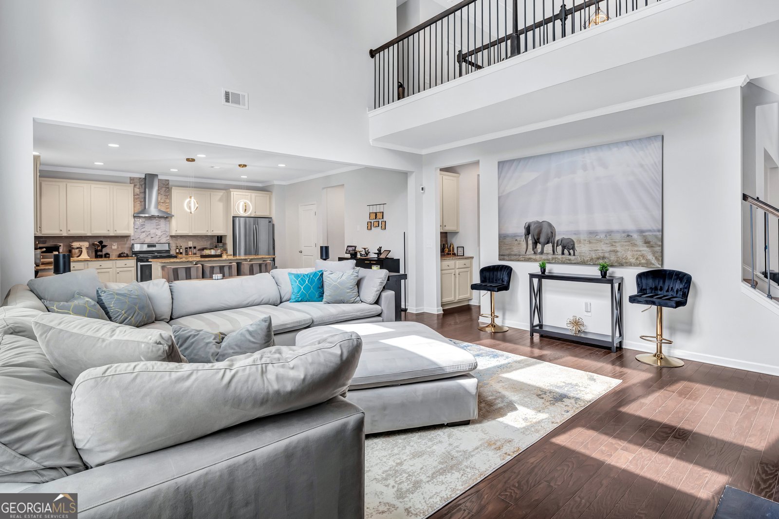 210 Fanleaf Drive Fairburn - 2