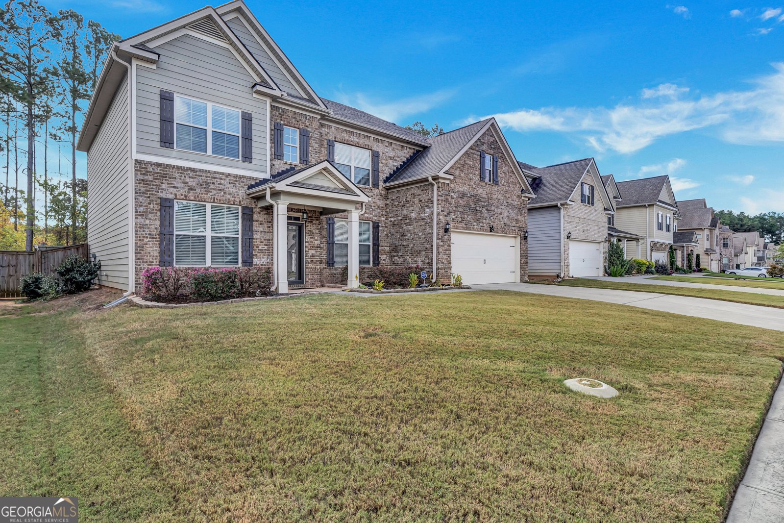 210 Fanleaf Drive Fairburn - 28