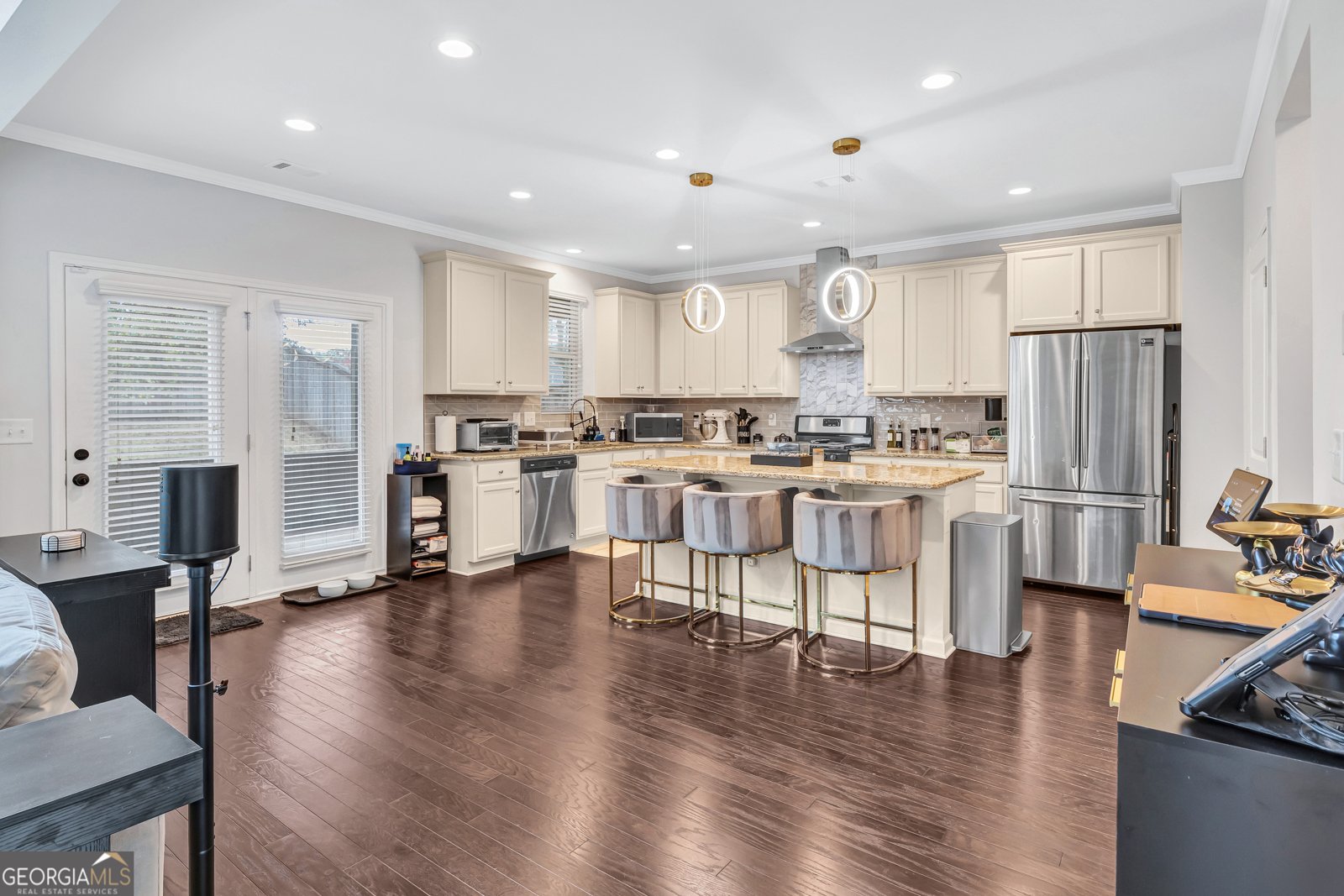 210 Fanleaf Drive Fairburn - 3