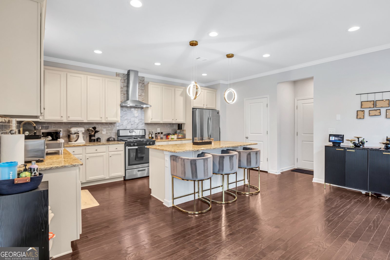 210 Fanleaf Drive Fairburn - 4