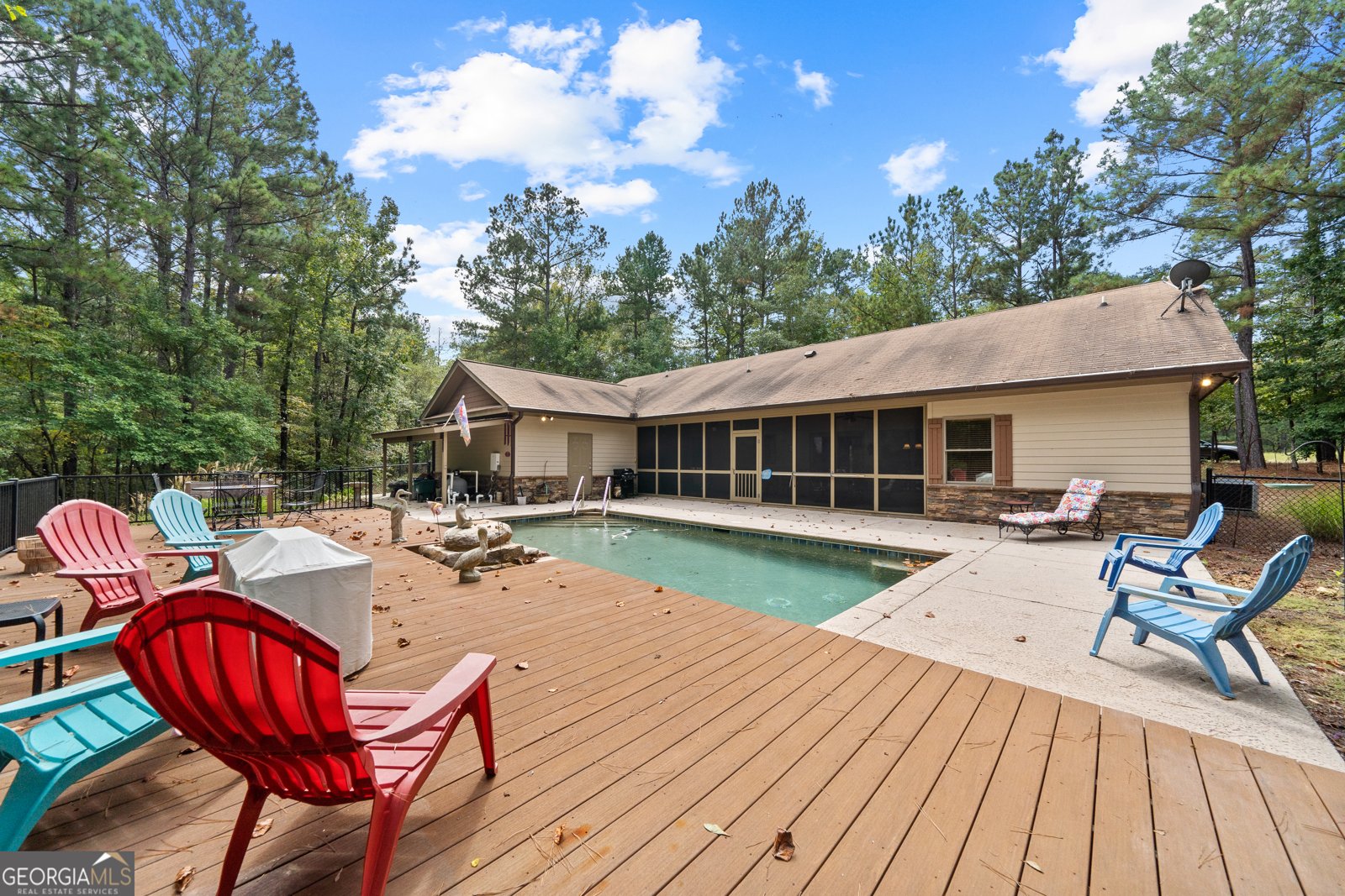 194 Deerfield Lane Eatonton - 2