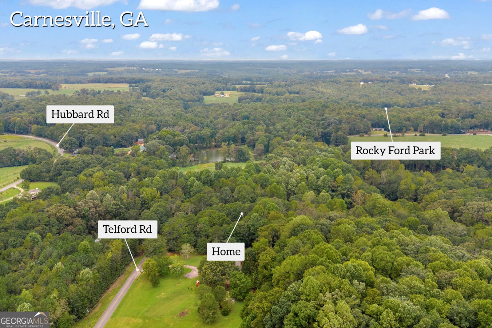 340 Telford Road Carnesville - 67