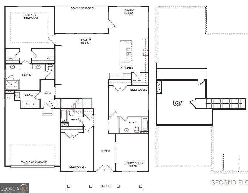 5315 Keepsake Court Cumming - 10