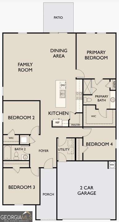 2328 Argento Circle Dacula - 17