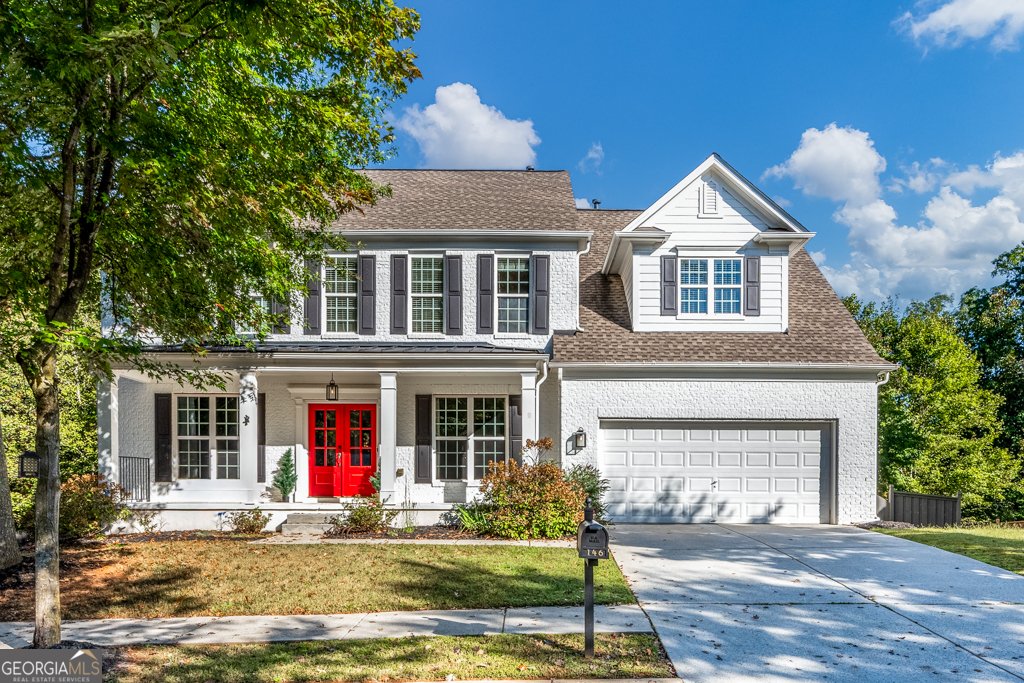 146 Edgewater Trail Canton - 1
