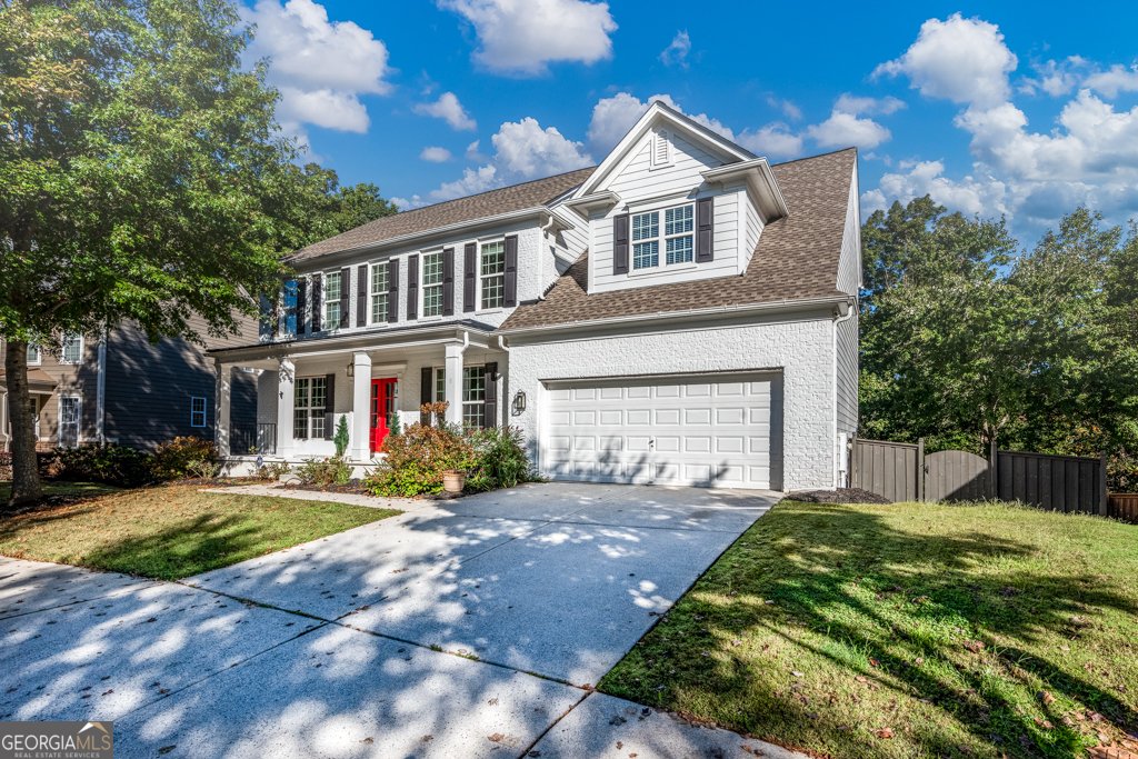 146 Edgewater Trail Canton - 2