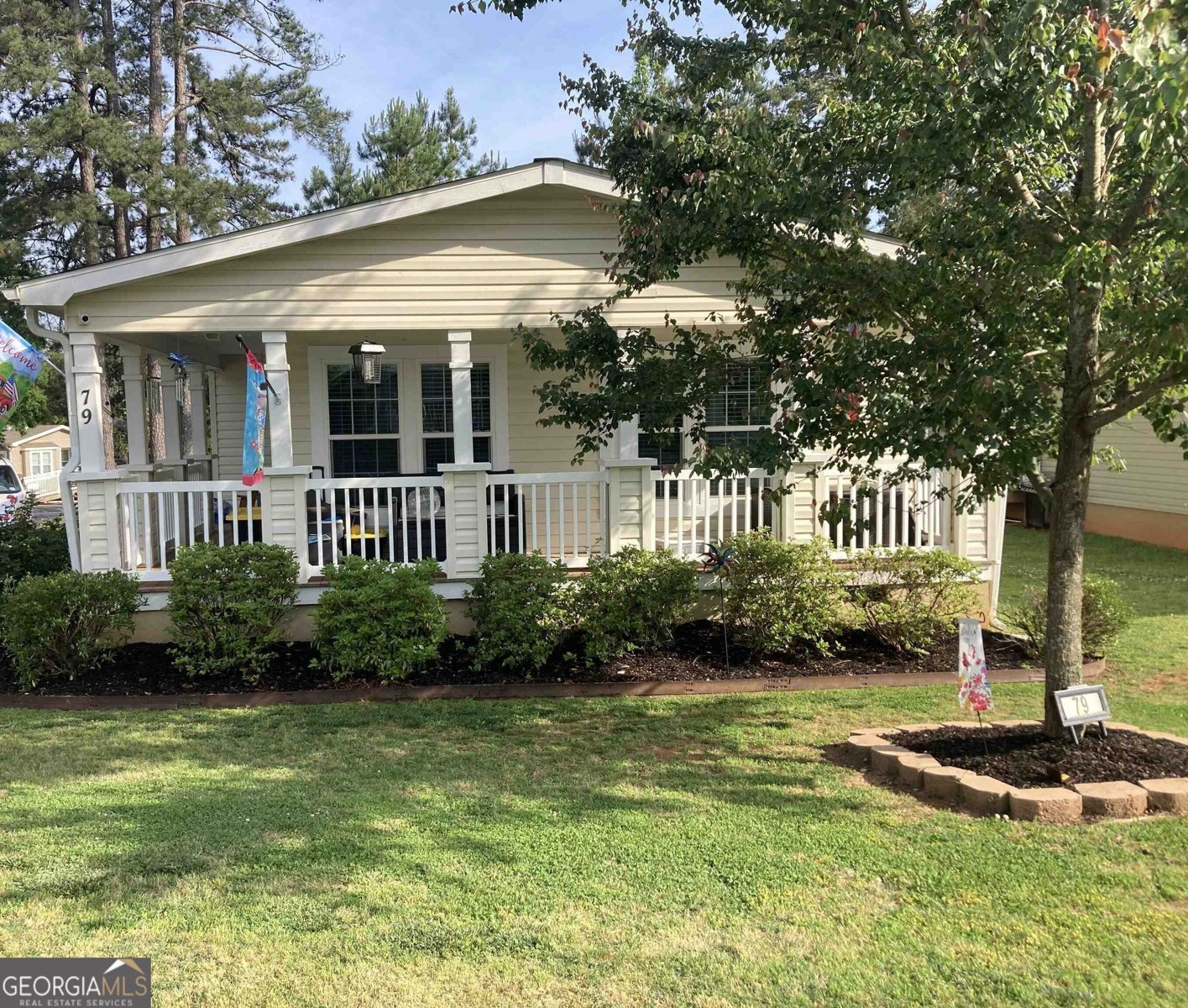 79 Beaver Run Road Newnan - 1