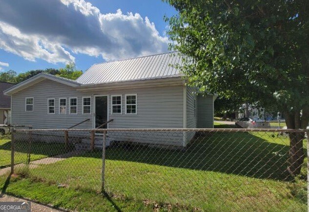 606 Green Avenue Hogansville - 1