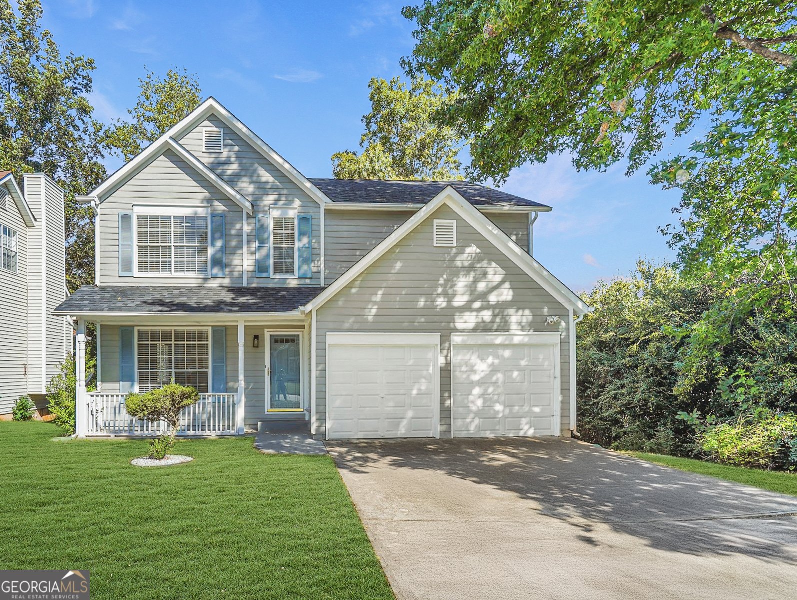 826 Shore Drive Lithonia - 1