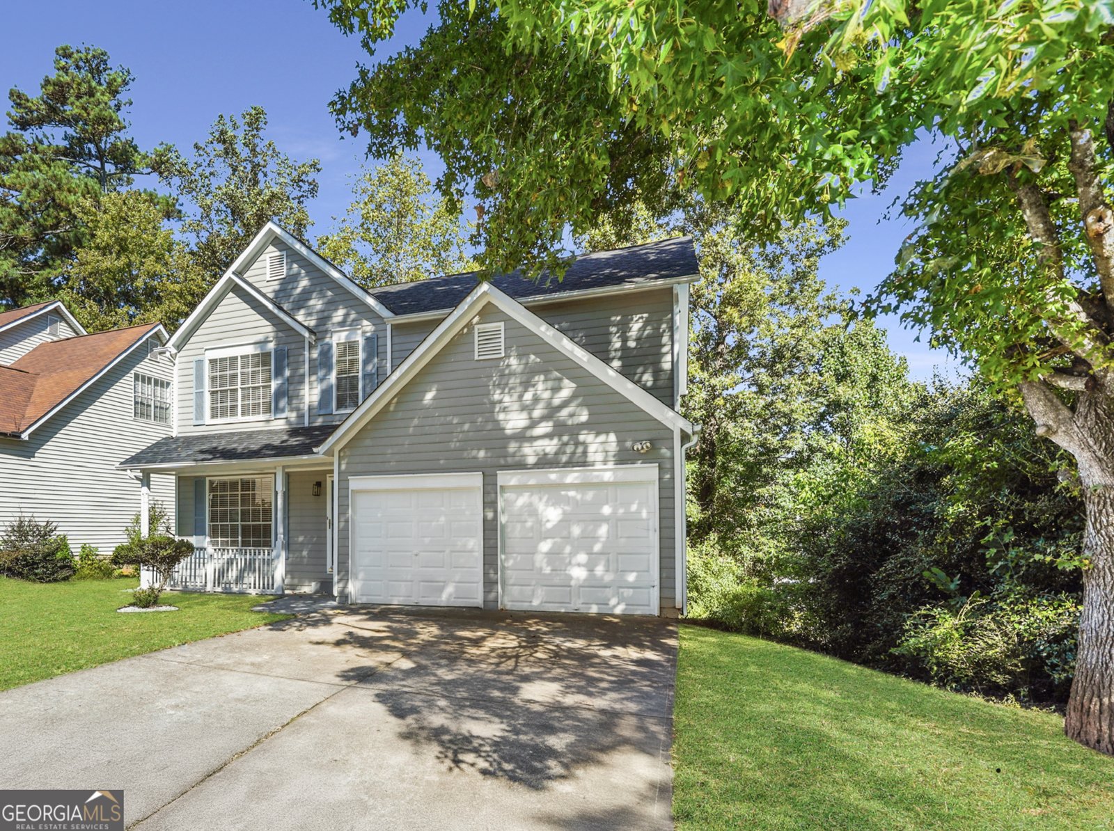 826 Shore Drive Lithonia - 2