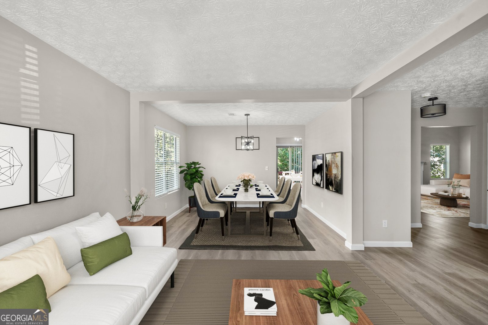 826 Shore Drive Lithonia - 3