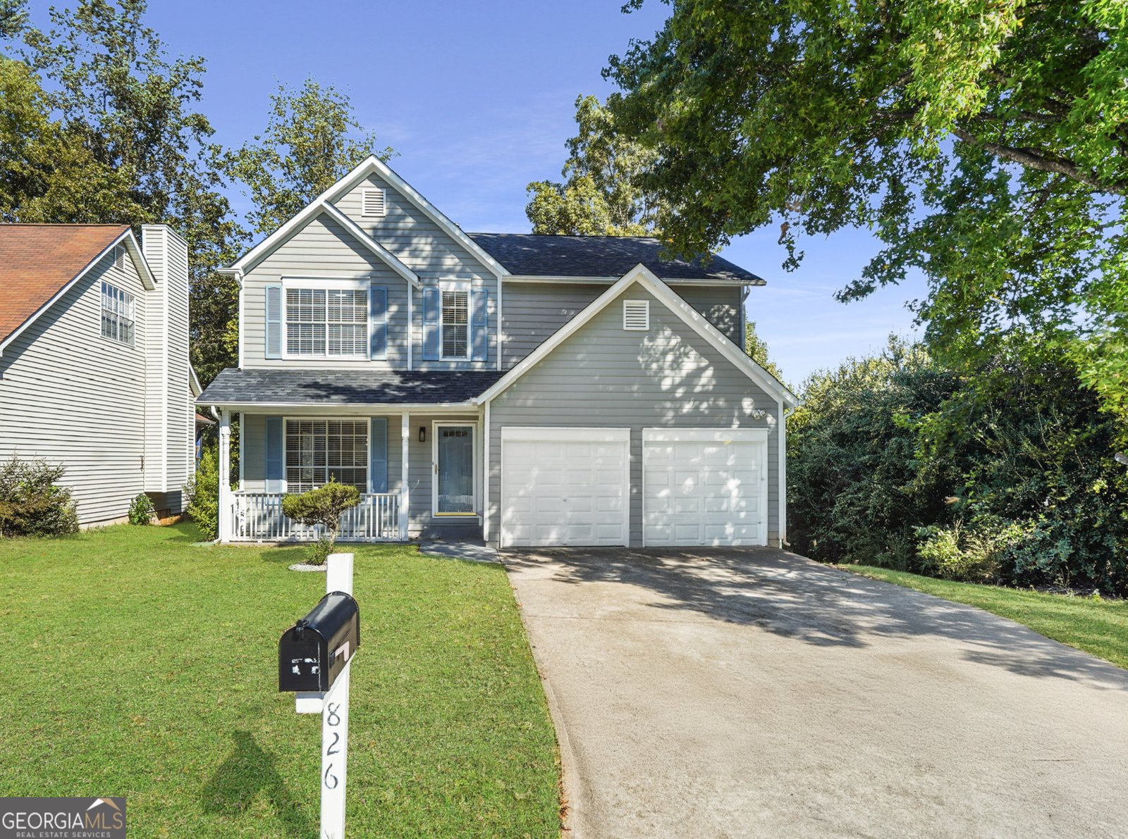 826 Shore Drive Lithonia - 43