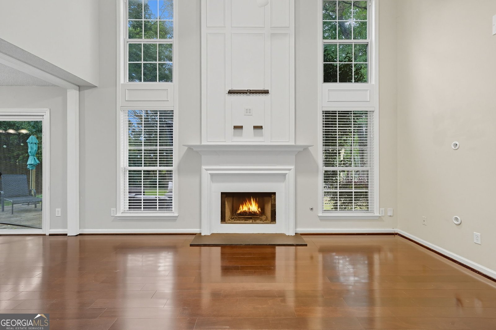 3418 Chastain Glen Lane Marietta - 1