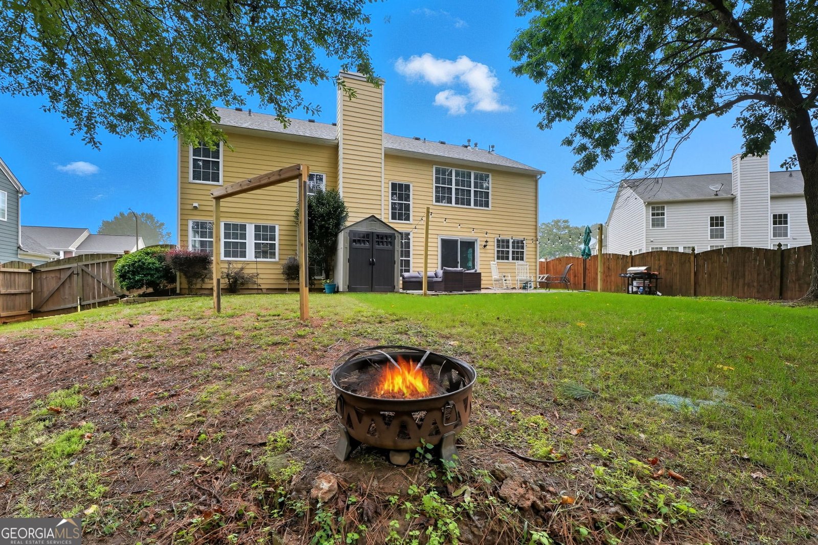 3418 Chastain Glen Lane Marietta - 27