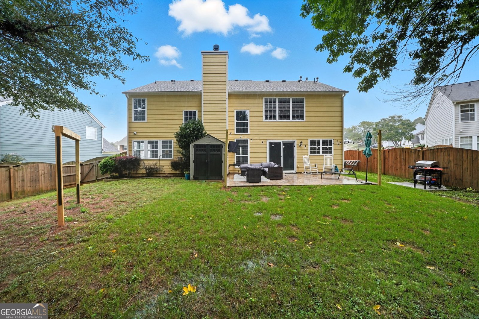 3418 Chastain Glen Lane Marietta - 28