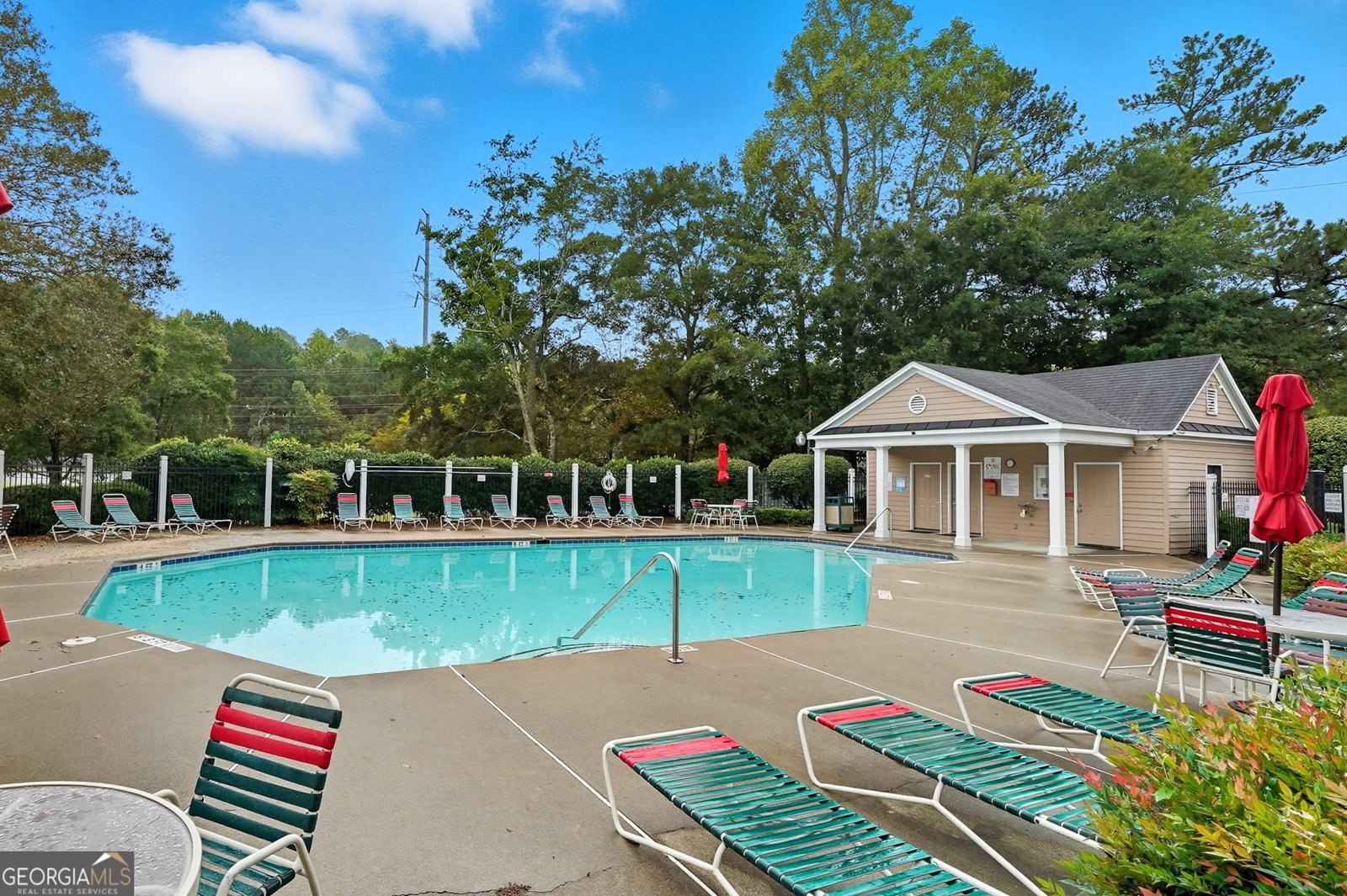 3418 Chastain Glen Lane Marietta - 32