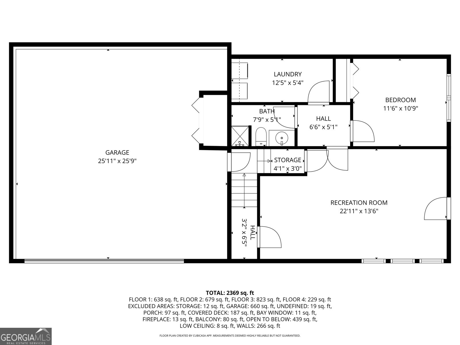 1042 Cedar Forest Court Stone Mountain - 46