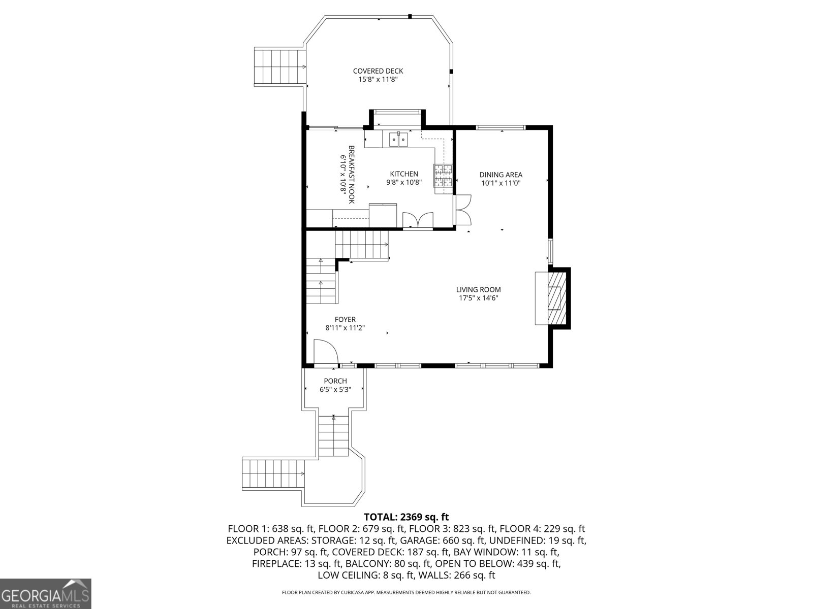 1042 Cedar Forest Court Stone Mountain - 47