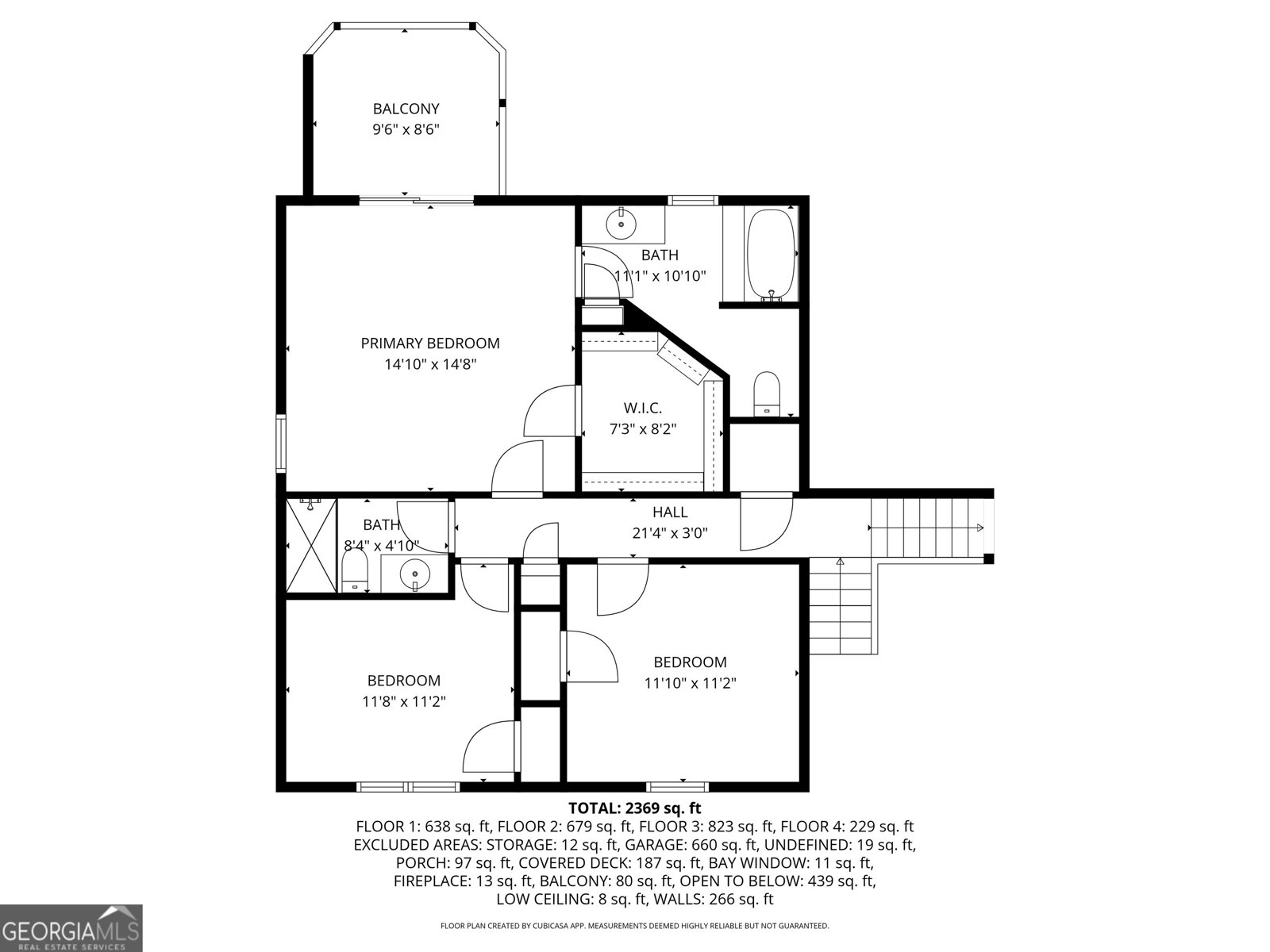 1042 Cedar Forest Court Stone Mountain - 48
