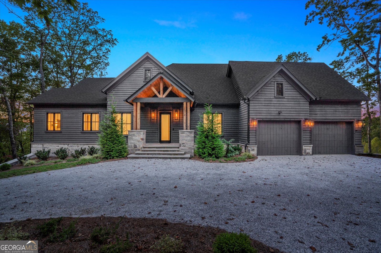 1572 Parker Hollifield Road Tiger - 1