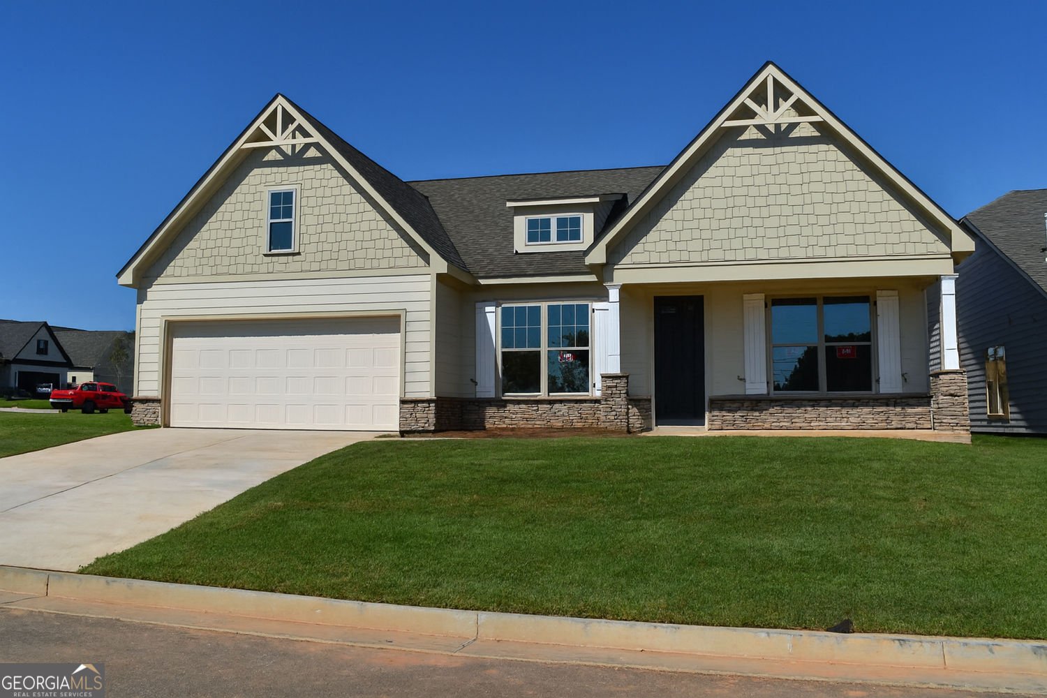 3792 Tielman Street Snellville - 1