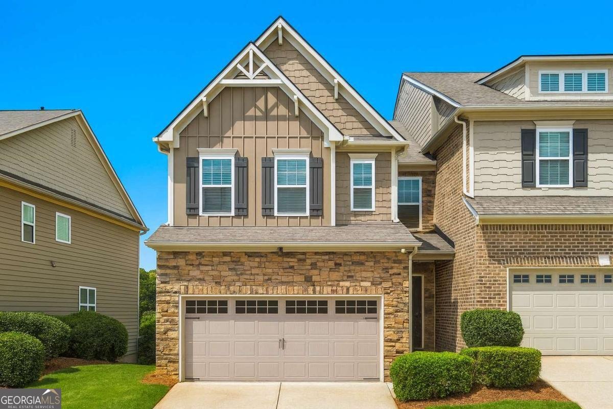 682 Cobblestone Creek Lane Mableton - 1