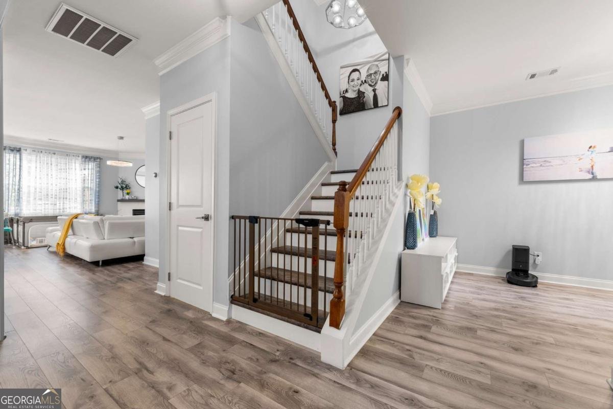 682 Cobblestone Creek Lane Mableton - 2