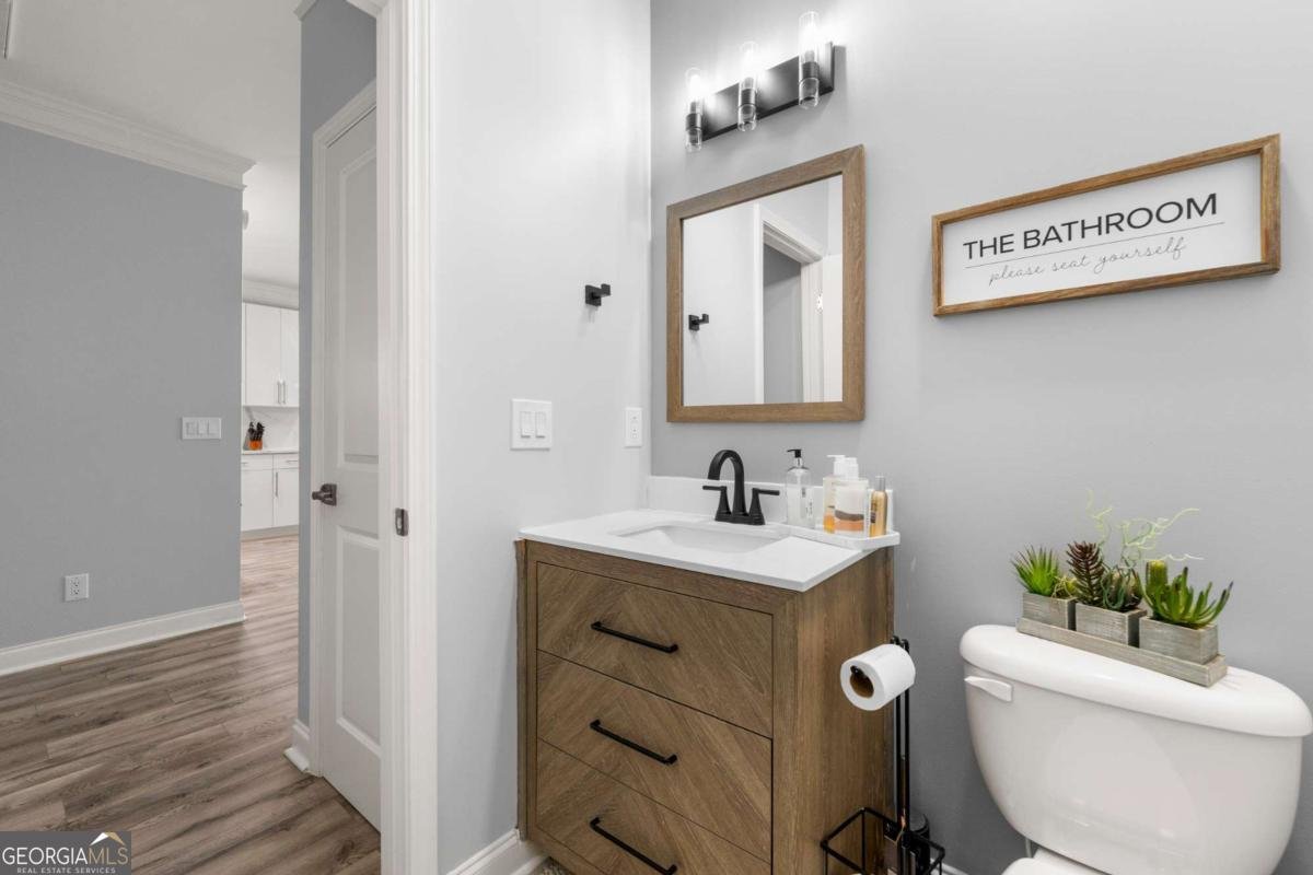 682 Cobblestone Creek Lane Mableton - 4