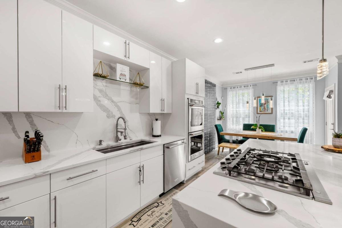 682 Cobblestone Creek Lane Mableton - 9