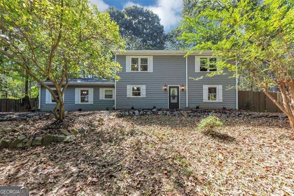3570 Knoll Crest Trail Buford - 1