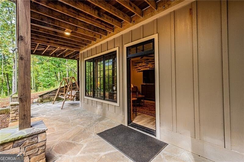 1038 Wilkins Cove Road Suches - 1