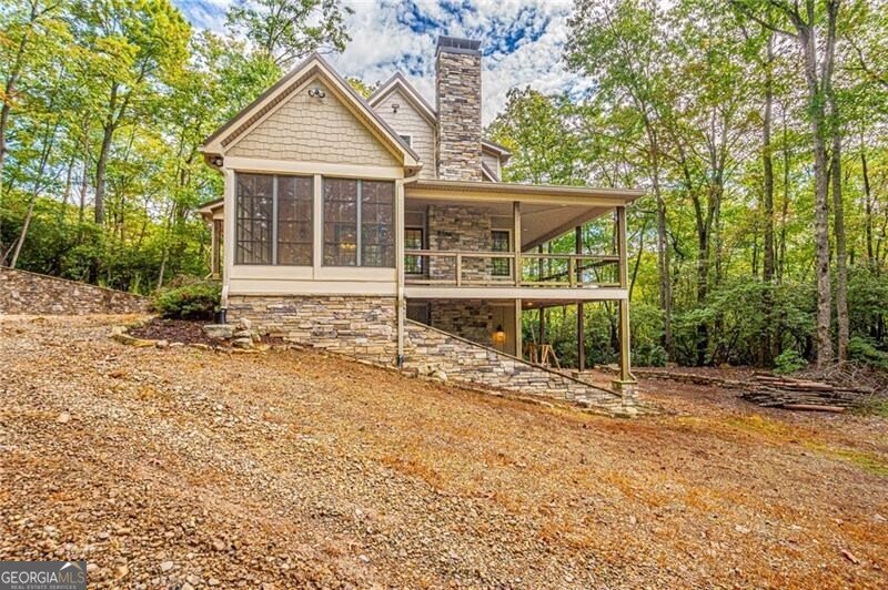 1038 Wilkins Cove Road Suches - 15