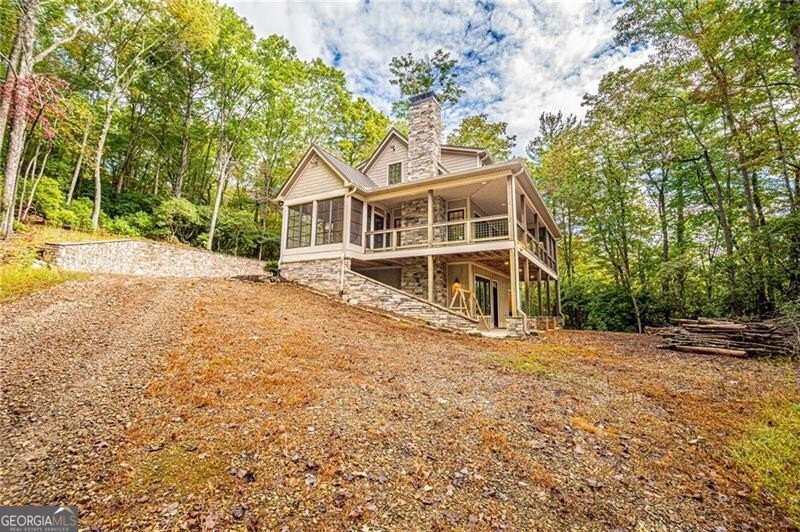 1038 Wilkins Cove Road Suches - 18