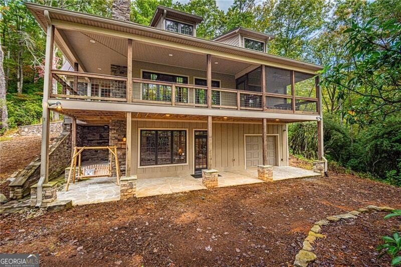 1038 Wilkins Cove Road Suches - 20
