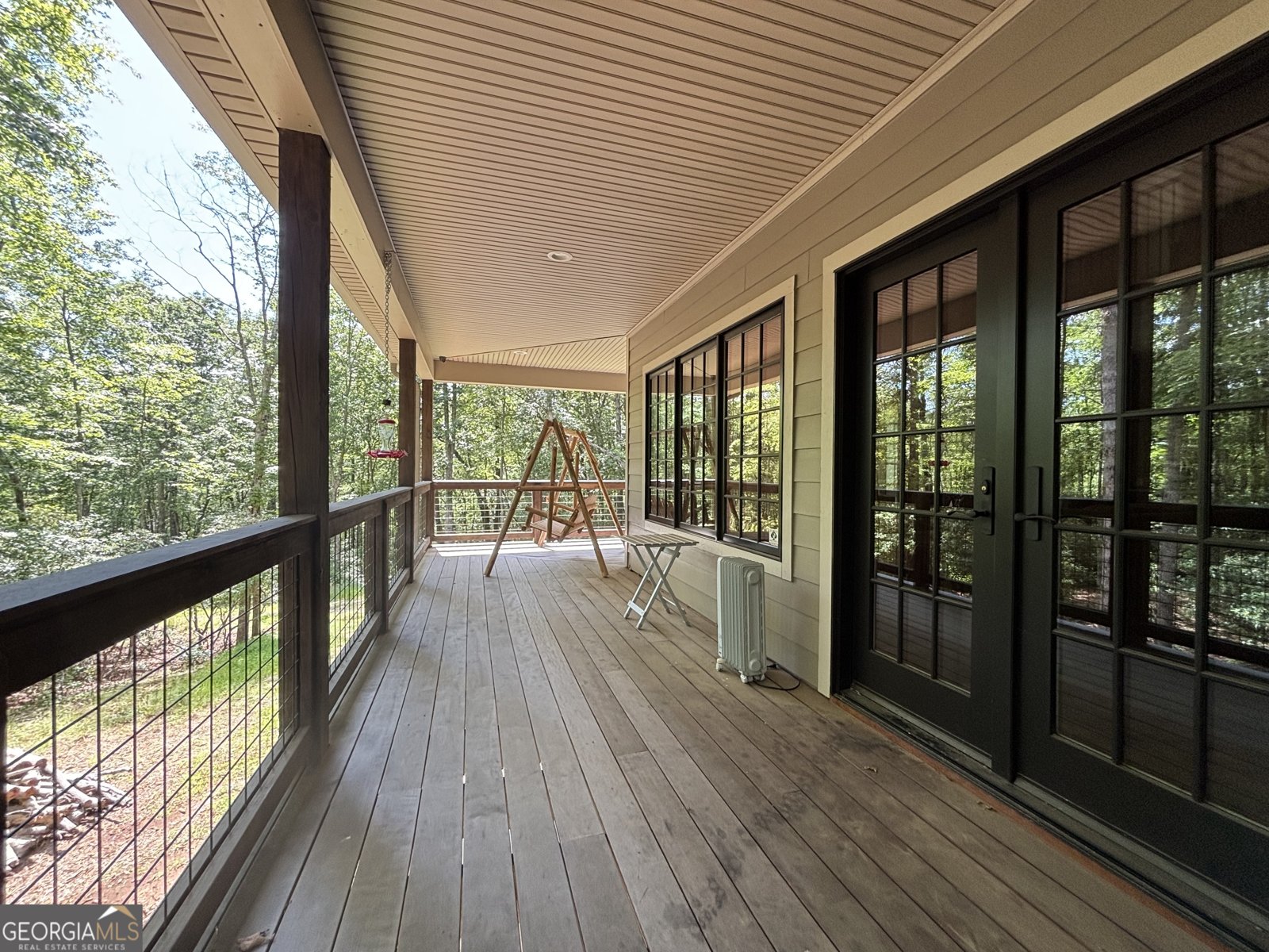 1038 Wilkins Cove Road Suches - 36
